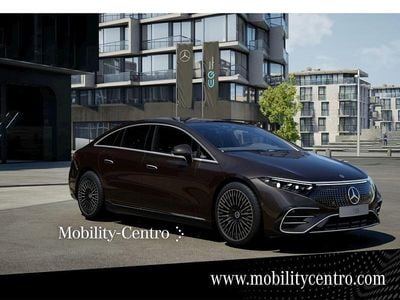 Nuevo Mercedes EQS450+ Edition 264 kW (360 CV) 2025 Negro Berlina