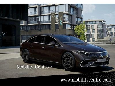Negro Nuevo 2025 Mercedes EQS450+ Edition Berlina | 117.015 €