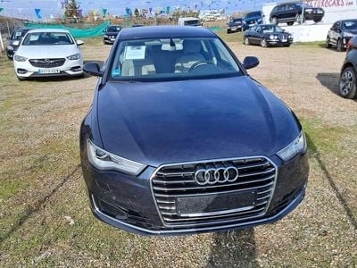 Usado Audi A6 218 CV (160 kW) 2016 Nrgro