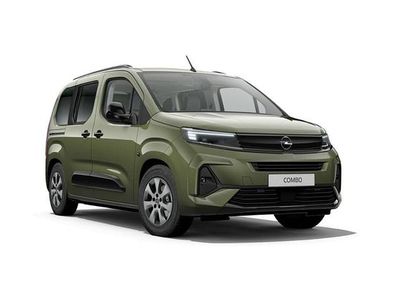 Nuevo Opel Combo S 130 CV (95 kW) 2026 Verde