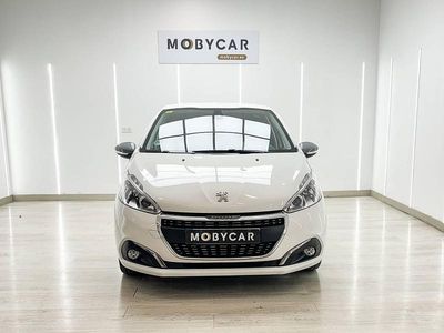 Usado Peugeot 208 Active 82 CV (60 kW) 2018 Blanco Utilitario