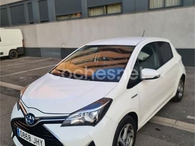 Toyota Yaris Hybrid