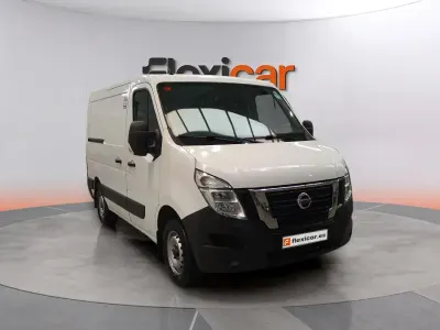 Usado Nissan Interstar N-Connecta 136 CV (100 kW) 2023 Blanco Van