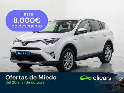 Toyota RAV4 Hybrid