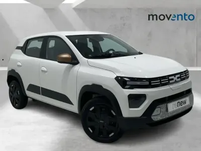 Nuevo Dacia Spring Extreme 47 kW (65 CV) 2025 Blanco Utilitario