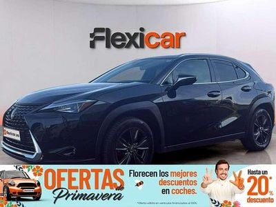 Usado Lexus UX 250h Business Edition 184 CV (135 kW) 2020 Negro SUV