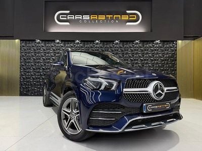 Occasion Mercedes GLE300 272 PK (200 kW) 2022 Blauw SUV