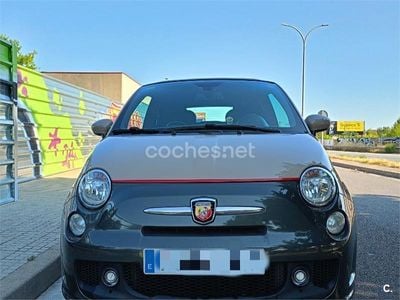 Abarth 500C