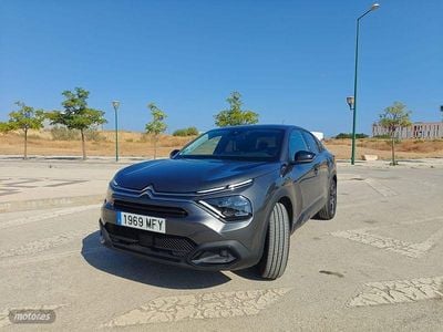 Usado Citroën C4 X Feel 131 CV (96 kW) 2023 Varios colores SUV