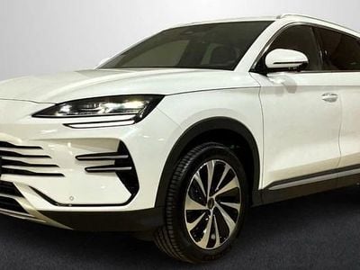 Blanco Usado 2025 BYD Seal U Comfort SUV | 34.900 € (Precio justo)