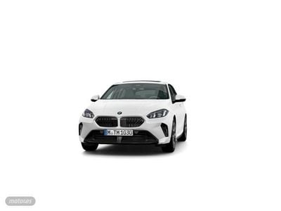 Blanco Usado 2025 BMW 120 Comfort Edition Utilitario | 36.500 € (Precio justo)