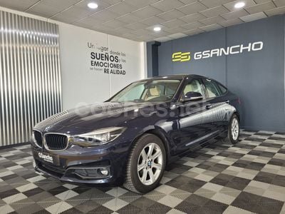 BMW 318 Gran Turismo