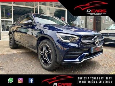 Usado Mercedes GLC300de
