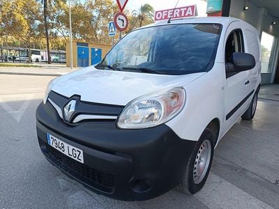 Blanco Usado 2020 Renault Kangoo Utilitario | 8500 € (Precio justo)