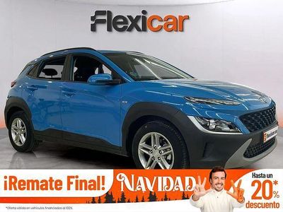 Azul Usado 2022 Hyundai Kona SUV | 16.290 € (Precio justo)