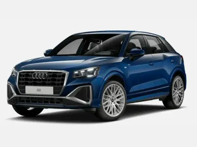 Nuevo Audi Q2 Ambiente 150 CV (110 kW) 2026 Azul SUV
