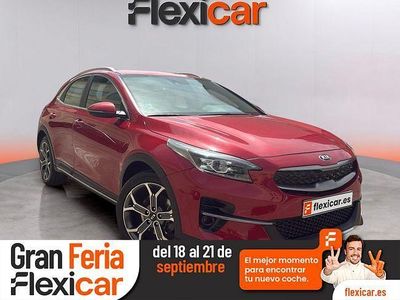 Usado Kia XCeed 141 CV (103 kW) 2021 Rojo SUV