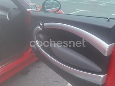 Rojo Usado 2010 Mini Cooper Utilitario | 7395 € (Buen precio)