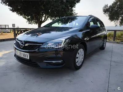 Usado Opel Astra