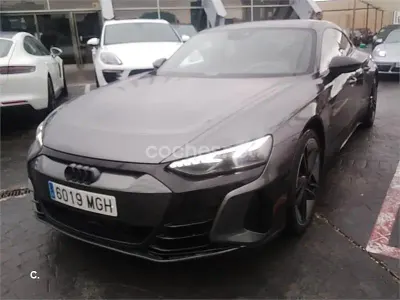 Usado Audi e-tron GT quattro 430 kW (585 CV) 2023 Eléctrico Berlina