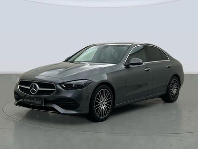 Mercedes C220