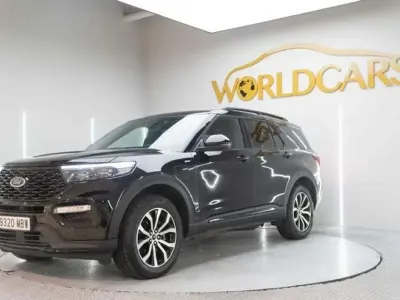 Usado Ford Explorer