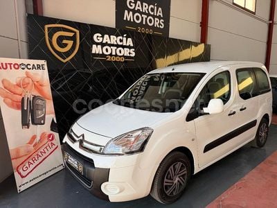 Blanco Usado 2015 Citroën Berlingo Seduction Monovolumen | 9990 € (Precio justo)