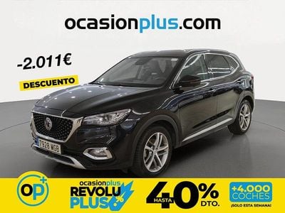 Usado MG HS Luxury 162 CV (119 kW) 2023 Blanco SUV