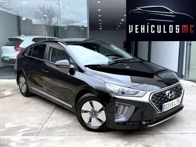 Usado Hyundai Ioniq