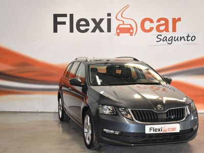 usado Skoda Octavia Combi 1.4 TSI 110KW (150CV) Ambition Gasolina en Flexicar Sagunto