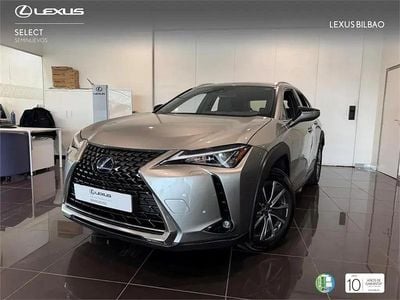 Brugt Lexus UX 300e Business Edition 150 kW (204 HK) 2021 Sølv SUV