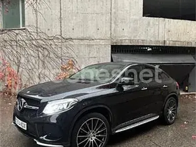 Usado Mercedes GLE43 AMG