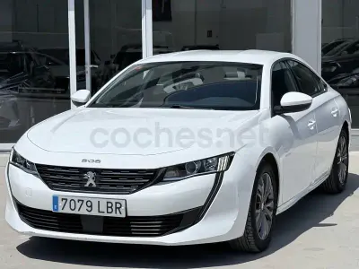 Usado Peugeot 5008