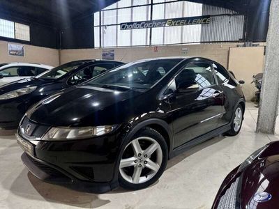 usado Honda Civic 1.8i-VTEC Type S