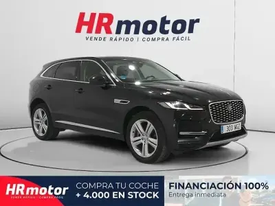 Usado Jaguar F-Pace
