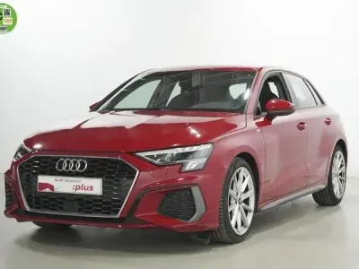 Usado Audi A3 150 CV (110 kW) 2021 Berlina
