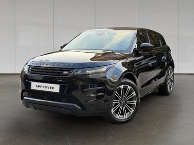 Brugt Land Rover Range Rover evoque SE Dynamic 269 HK (197 kW) 2026 Sort SUV