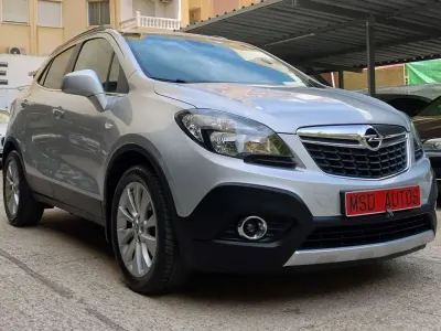 Usado Opel Mokka