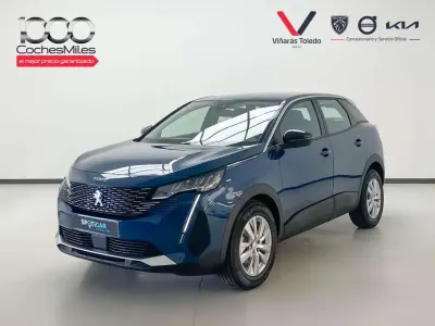 Brugt Peugeot 3008
