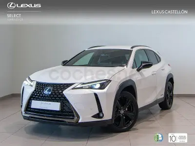 Usado Lexus UX 184 CV (135 kW) 2022 Blanco SUV