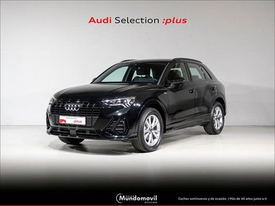 Negro Usado 2024 Audi Q3 S-Line SUV | 44.900 € (Caro)