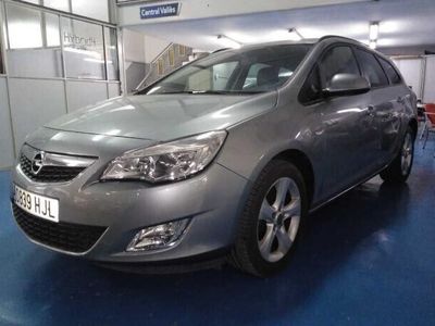 usado Opel Astra STATION WAGON Sport