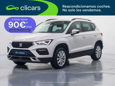 Usado Seat Ateca