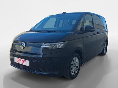 Usado VW Multivan 245 CV (180 kW) 2025 Negro Van