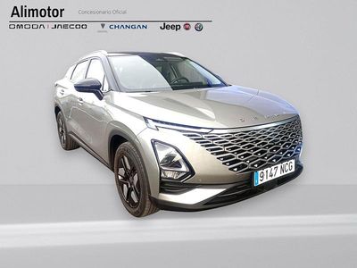 Usado Omoda 5 185 CV (136 kW) 2025 Gris SUV