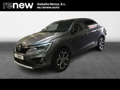 Usado Renault Arkana Zen 140 CV (102 kW) 2023 SUV