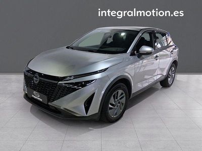 Usado Nissan Qashqai Acenta 157 CV (115 kW) 2024 Gris SUV