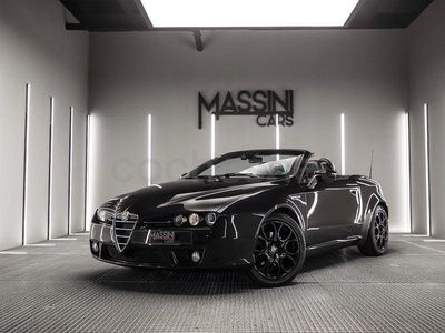 Usado Alfa Romeo Spider 185 CV (136 kW) 2007 Negro Descapotable