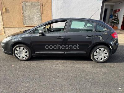Verde Usado 2006 Citroën C4 Berlina | 2900 € (Precio justo)