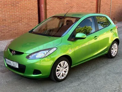 Usado Mazda 2